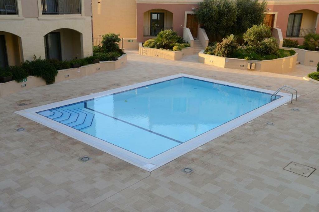 Tas-Sellum Residence Mellieħa Dış mekan fotoğraf
