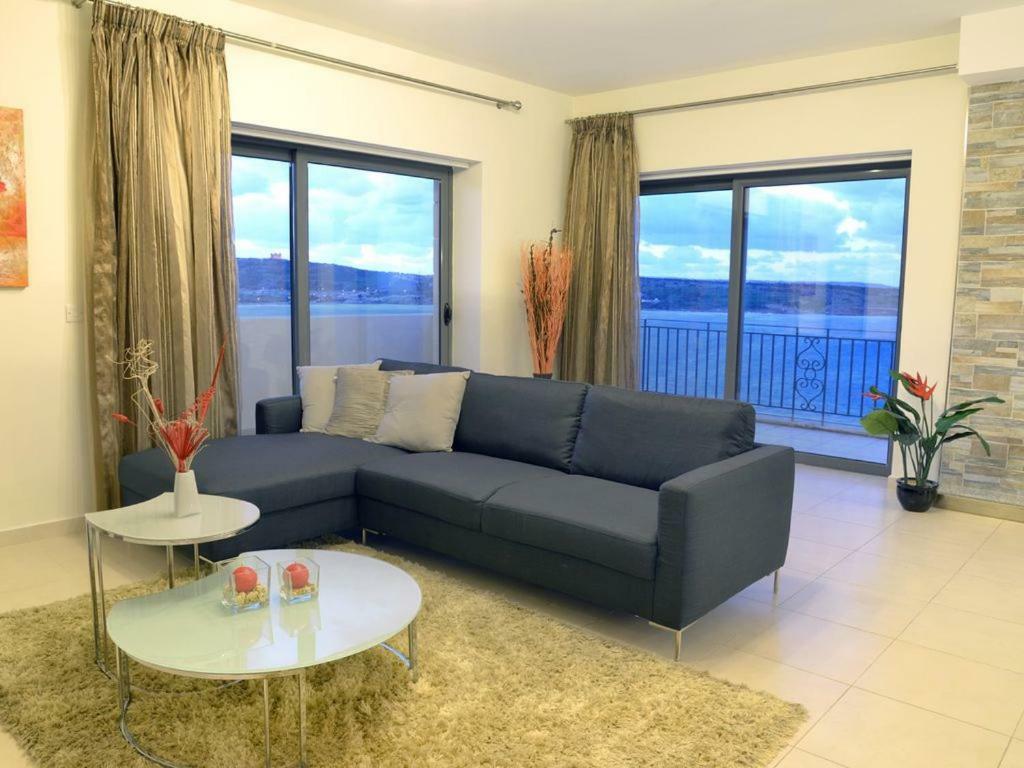 Tas-Sellum Residence Mellieħa Dış mekan fotoğraf