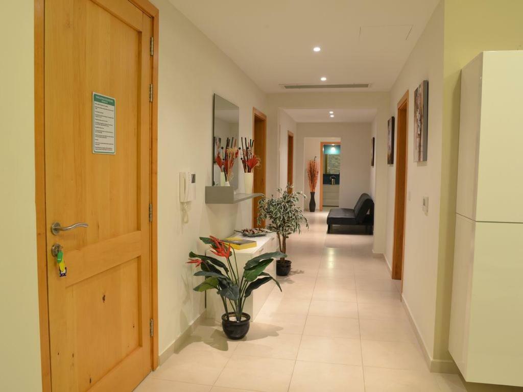 Tas-Sellum Residence Mellieħa Dış mekan fotoğraf