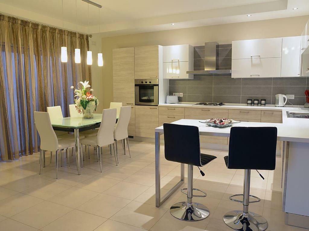 Tas-Sellum Residence Mellieħa Dış mekan fotoğraf