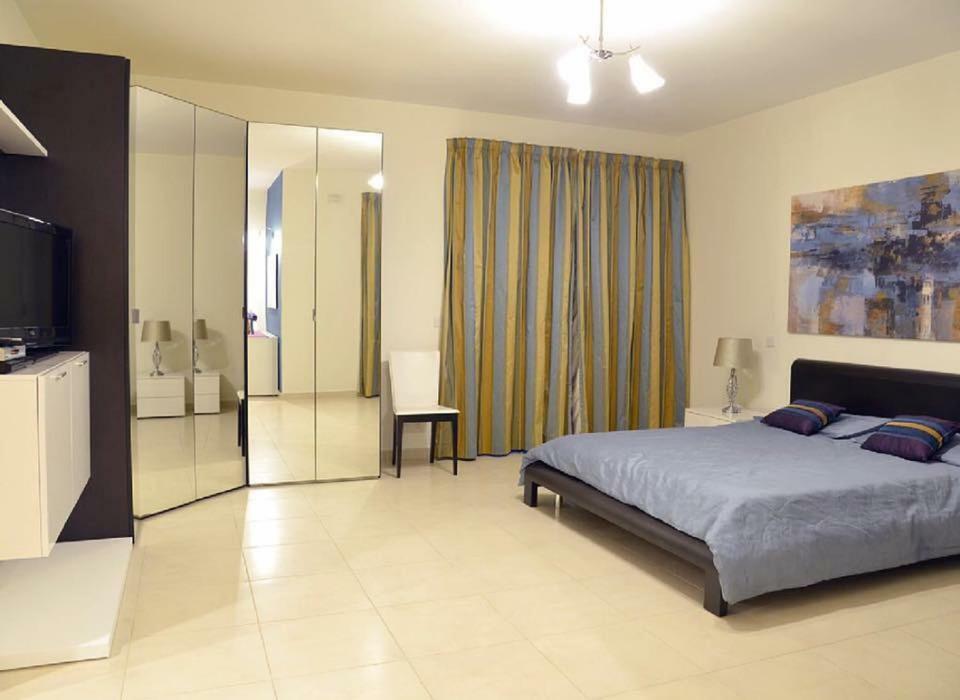 Tas-Sellum Residence Mellieħa Dış mekan fotoğraf